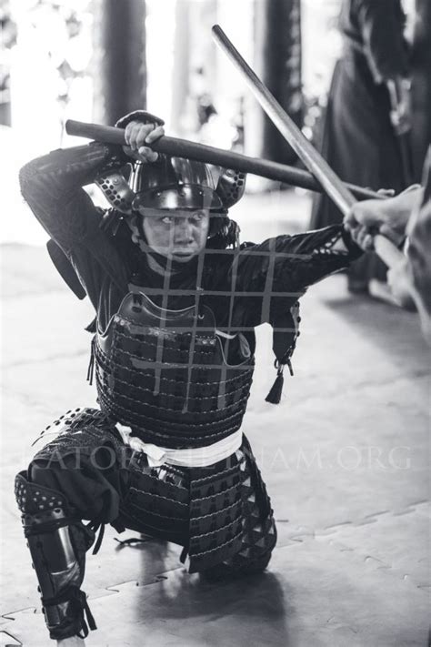 kenjutsu techniques.